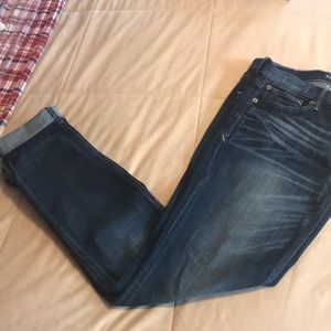 Express jeans